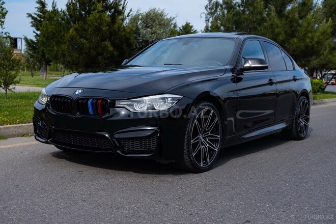 BMW 328 2016, 225,308 km - 2.0 l - Bakı