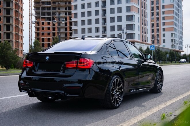 BMW 328 2016, 225,308 km - 2.0 l - Bakı