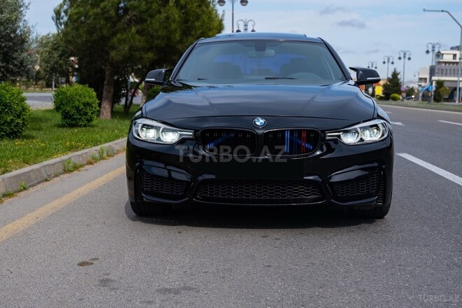 BMW 328 2016, 225,308 km - 2.0 l - Bakı