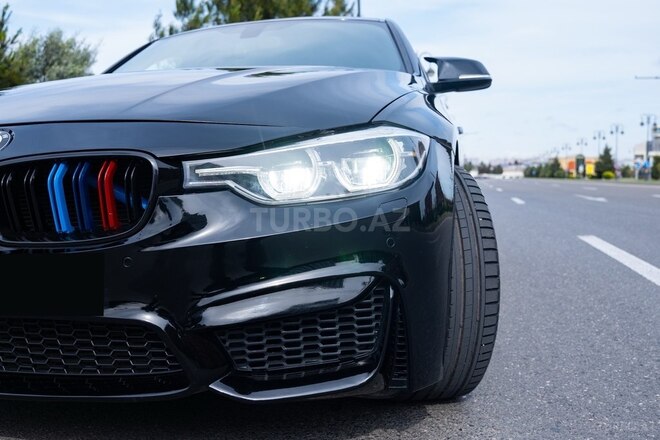 BMW 328 2016, 225,308 km - 2.0 l - Bakı