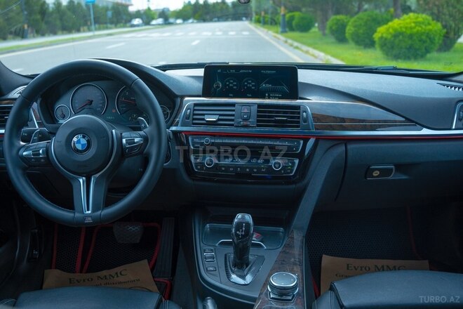 BMW 328 2016, 225,308 km - 2.0 l - Bakı