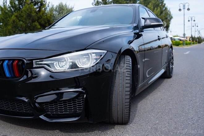 BMW 328 2016, 225,308 km - 2.0 l - Bakı