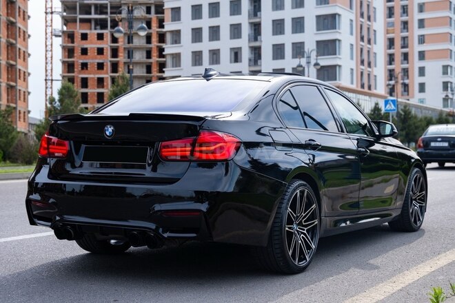 BMW 328 2016, 225,308 km - 2.0 l - Bakı