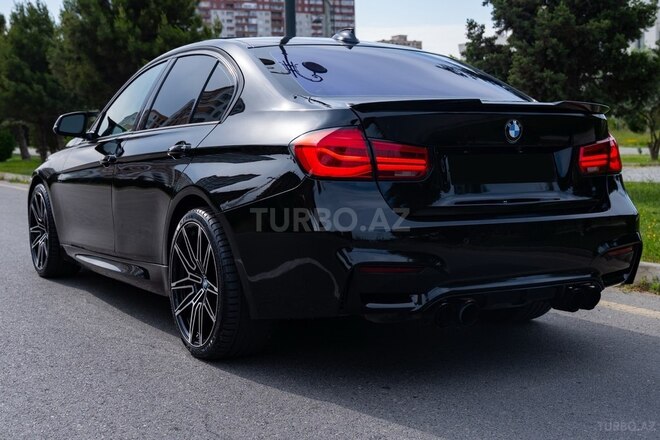 BMW 328 2016, 225,308 km - 2.0 l - Bakı