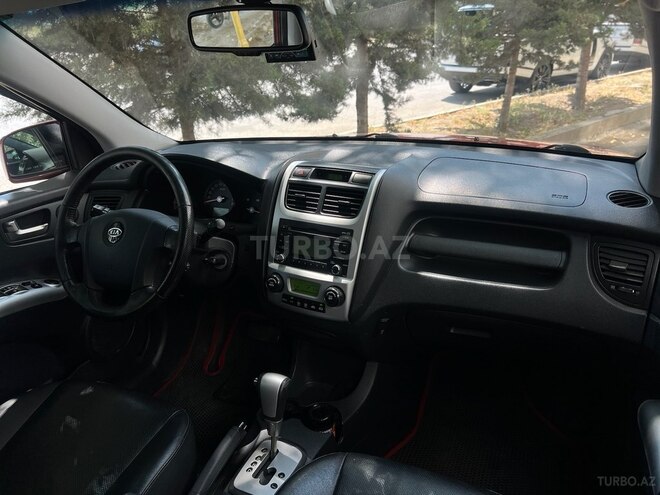 Kia Sportage 2009, 162,482 km - 2.0 l - Bakı