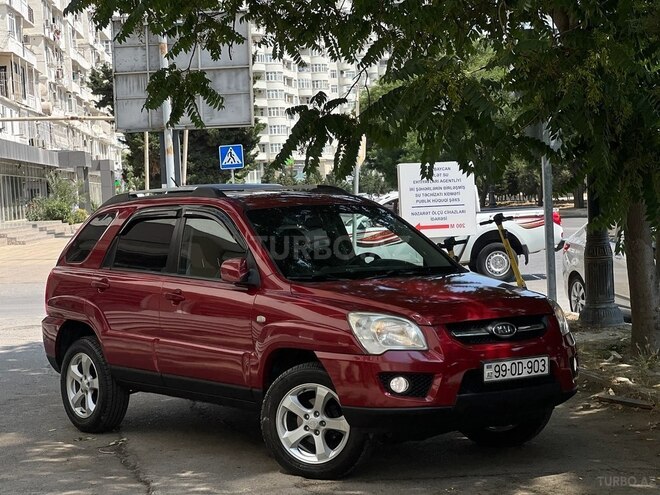 Kia Sportage 2009, 162,482 km - 2.0 l - Bakı