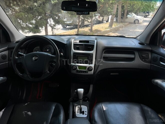 Kia Sportage 2009, 162,482 km - 2.0 l - Bakı