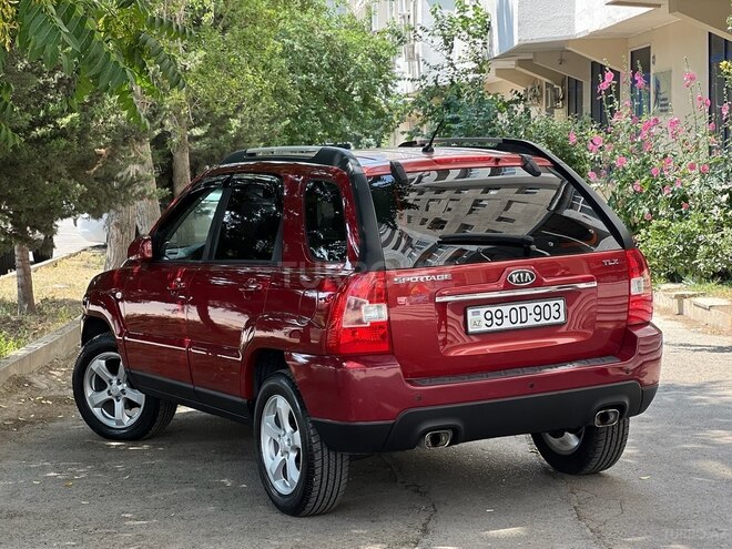 Kia Sportage 2009, 162,482 km - 2.0 l - Bakı