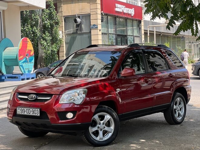 Kia Sportage 2009, 162,482 km - 2.0 l - Bakı