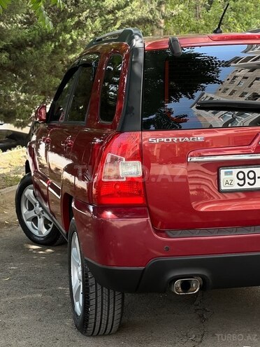Kia Sportage 2009, 162,482 km - 2.0 l - Bakı