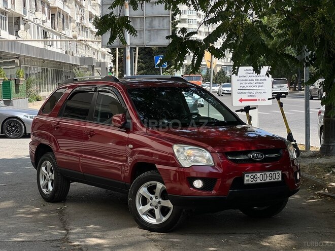Kia Sportage 2009, 162,482 km - 2.0 l - Bakı