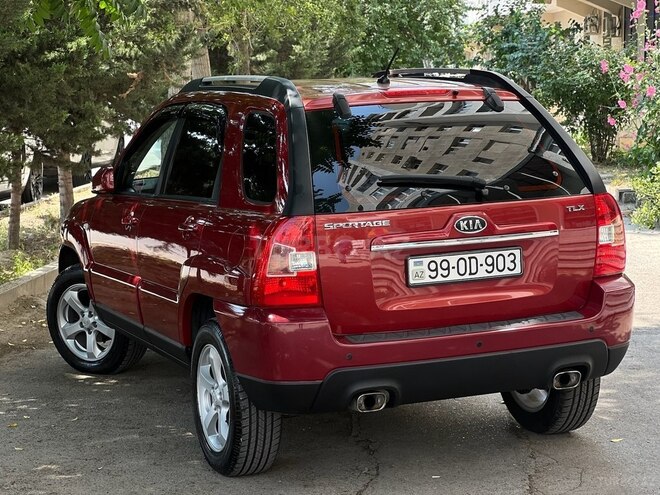 Kia Sportage 2009, 162,482 km - 2.0 l - Bakı