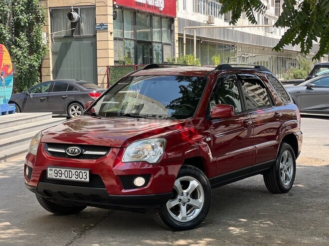 Kia Sportage 2009, 162,482 km - 2.0 l - Bakı