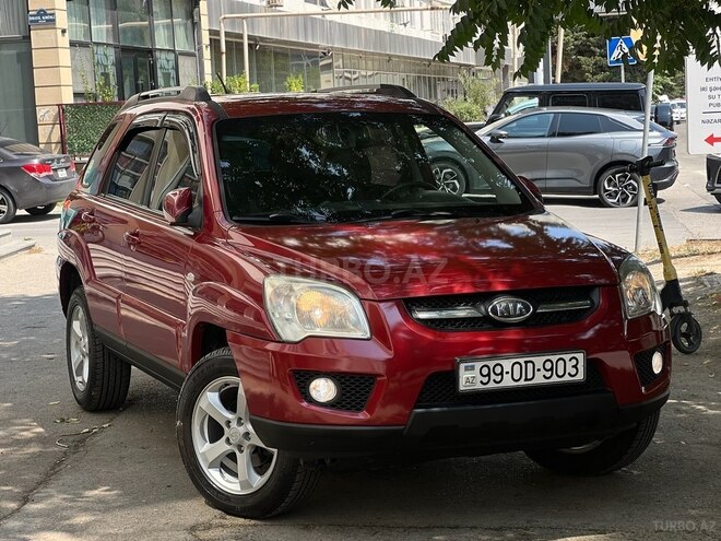 Kia Sportage 2009, 162,482 km - 2.0 l - Bakı