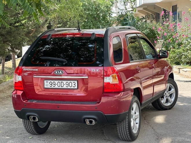 Kia Sportage 2009, 162,482 km - 2.0 l - Bakı