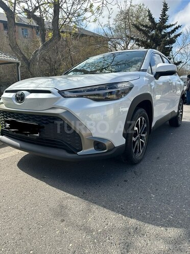 Toyota  2025, 0 km - 2.0 l - Bakı