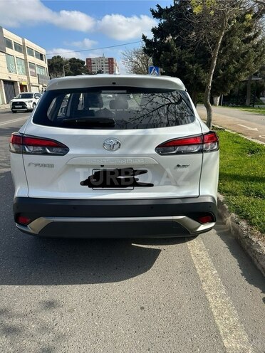 Toyota  2025, 0 km - 2.0 l - Bakı