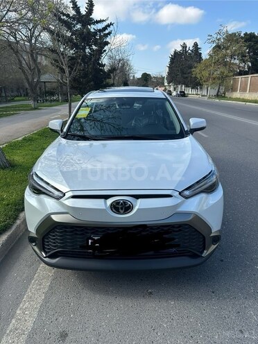 Toyota  2025, 0 km - 2.0 l - Bakı