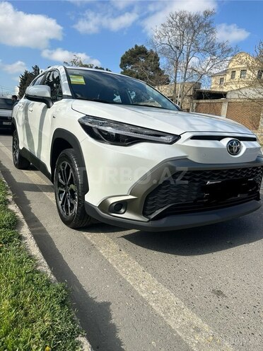 Toyota  2025, 0 km - 2.0 l - Bakı