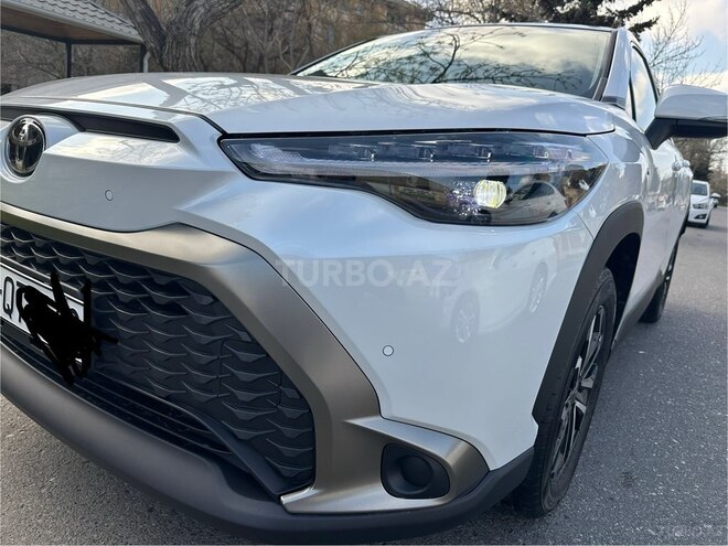 Toyota  2025, 0 km - 2.0 l - Bakı