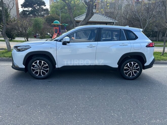 Toyota  2025, 0 km - 2.0 l - Bakı