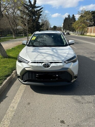 Toyota  2025, 0 km - 2.0 l - Bakı