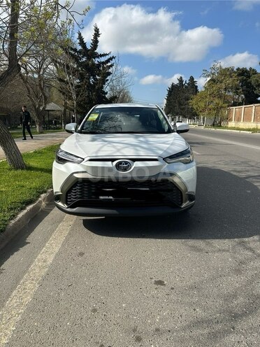 Toyota  2025, 0 km - 2.0 l - Bakı