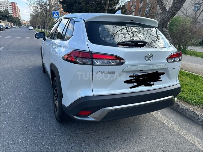 Toyota  2025, 0 km - 2.0 l - Bakı