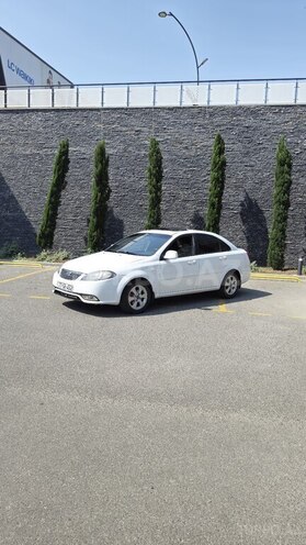 Daewoo Gentra 2014, 258,000 km - 1.5 л - Bakı