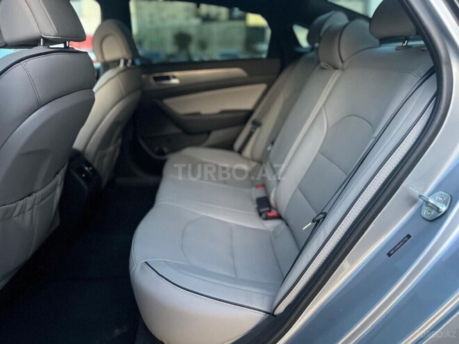 Hyundai Sonata 2017, 71,000 km - 2.0 l - Bakı