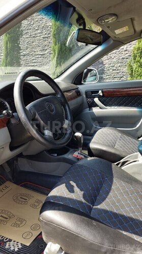 Daewoo Gentra 2014, 258,000 km - 1.5 л - Bakı