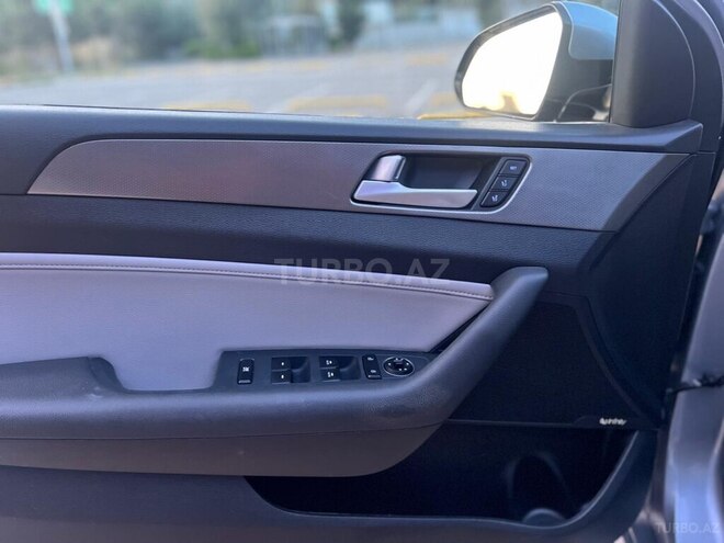 Hyundai Sonata 2017, 71,000 km - 2.0 l - Bakı