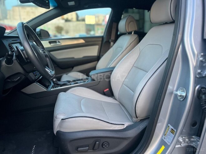 Hyundai Sonata 2017, 71,000 km - 2.0 l - Bakı