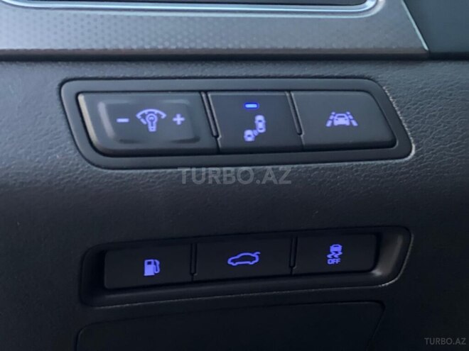 Hyundai Sonata 2017, 71,000 km - 2.0 l - Bakı