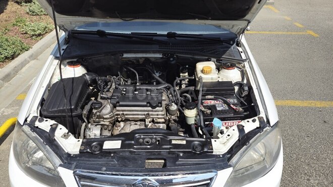 Daewoo Gentra 2014, 258,000 km - 1.5 л - Bakı