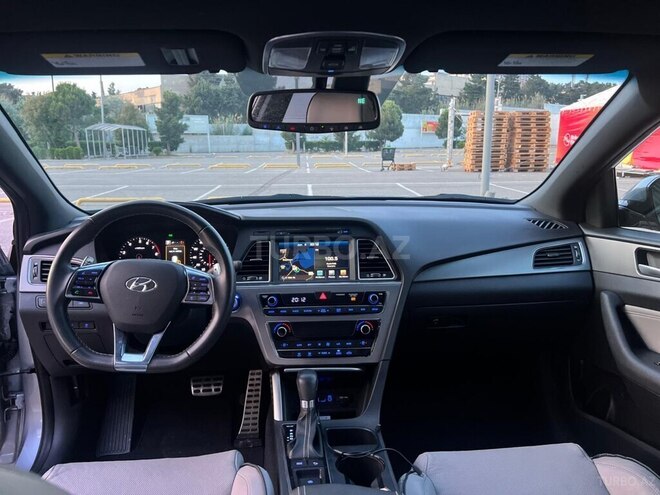 Hyundai Sonata 2017, 71,000 km - 2.0 l - Bakı
