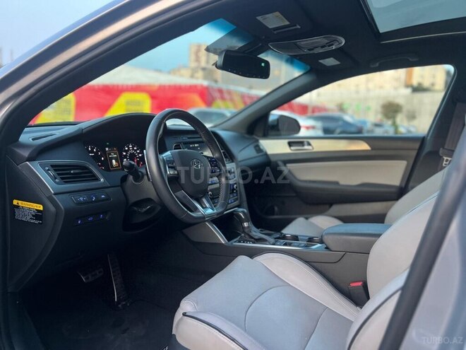 Hyundai Sonata 2017, 71,000 km - 2.0 l - Bakı