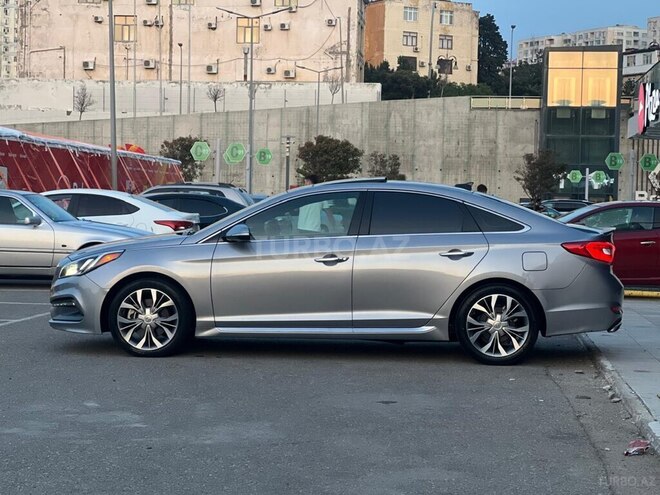 Hyundai Sonata 2017, 71,000 km - 2.0 l - Bakı