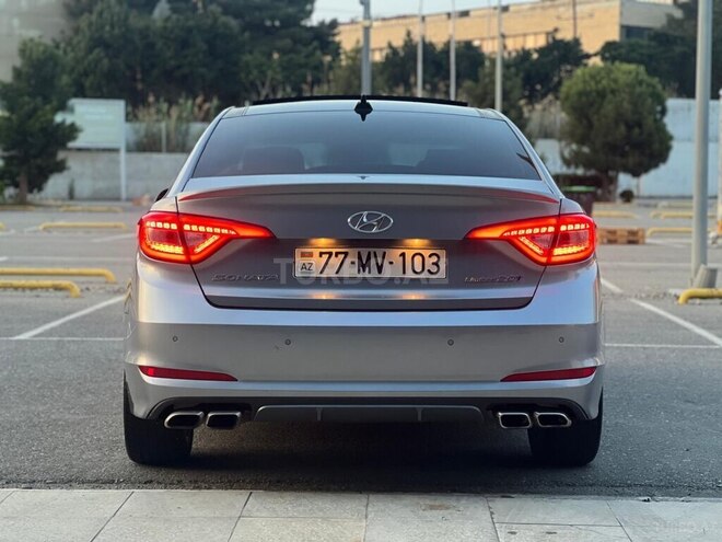Hyundai Sonata 2017, 71,000 km - 2.0 l - Bakı