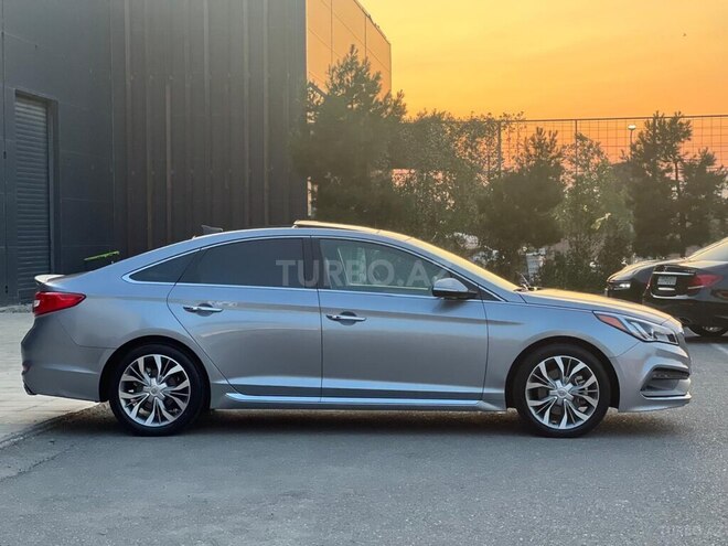 Hyundai Sonata 2017, 71,000 km - 2.0 l - Bakı