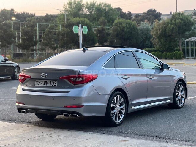 Hyundai Sonata 2017, 71,000 km - 2.0 l - Bakı