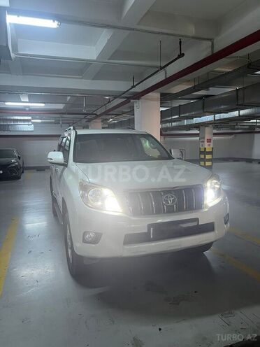 Toyota Land Cruiser Prado 2010, 158,958 km - 2.7 л - Bakı