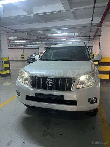 Toyota Land Cruiser Prado 2010, 158,958 km - 2.7 л - Bakı