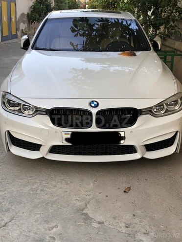 BMW 328 2015, 102,000 km - 2.0 л - Bakı