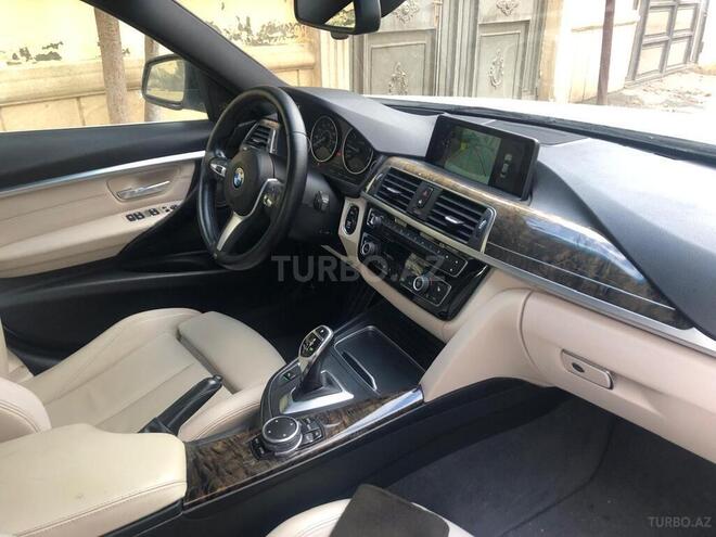 BMW 328 2015, 102,000 km - 2.0 л - Bakı