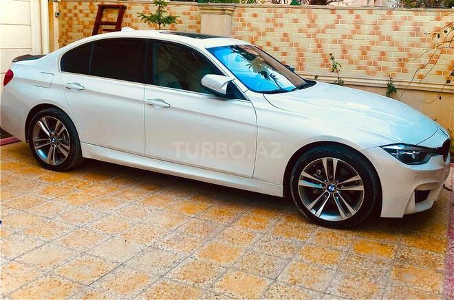 BMW 328 2015, 102,000 km - 2.0 л - Bakı
