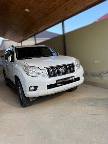 Toyota Land Cruiser Prado 2010, 158,958 km - 2.7 л - Bakı