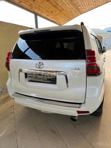 Toyota Land Cruiser Prado 2010, 158,958 km - 2.7 л - Bakı