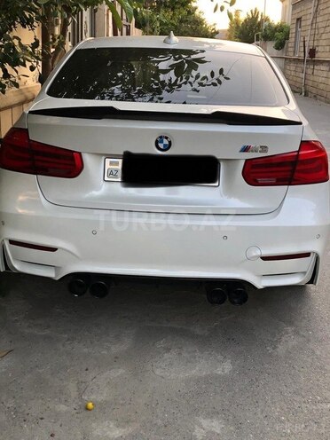BMW 328 2015, 102,000 km - 2.0 л - Bakı