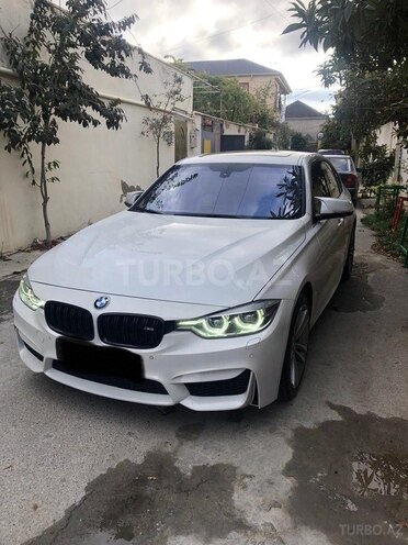 BMW 328 2015, 102,000 km - 2.0 л - Bakı